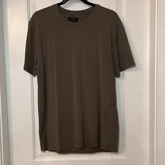 Men’s Zara T-shirt - Picture 3 of 4